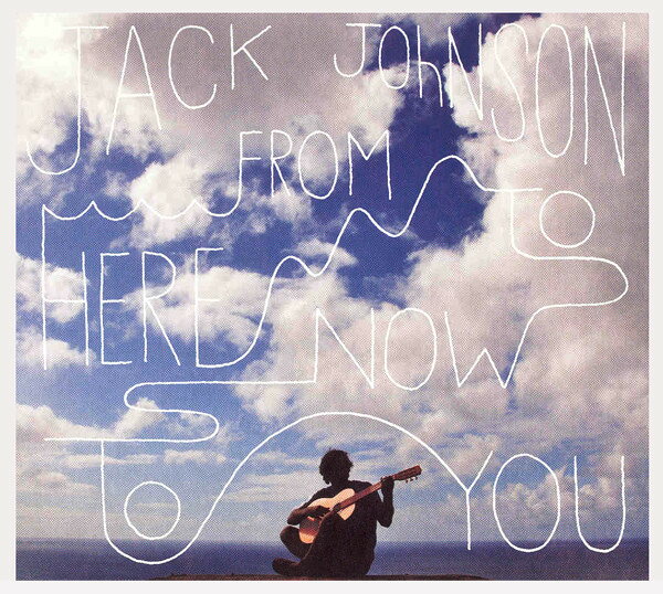 【中古】CD Jack Johnson From Here To Now To You 0602537455263 Brushfire Records 紙ジャケ /00110