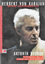 【中古】欧DVD Antonin Dvorak, Herbert Von Ka 交響曲第9番『新世界より』 カラヤン&VPO(198 SVD48421 Sony Classical /00110