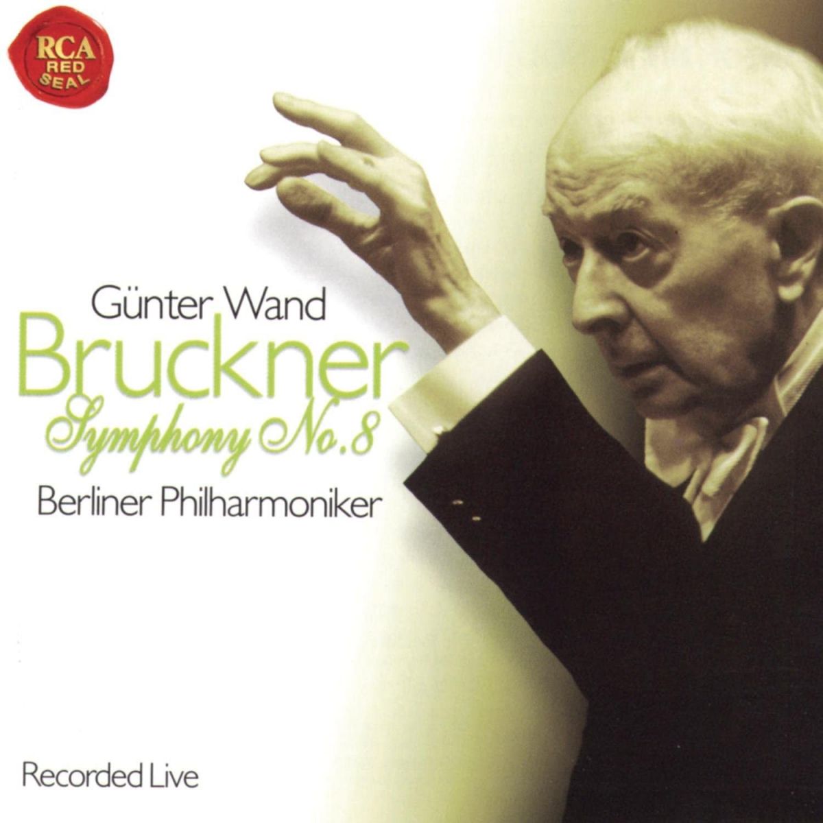 【中古】2discs CD A. BRUCKNER Symphony No. 8 74321828662 RCA Red Seal /00220