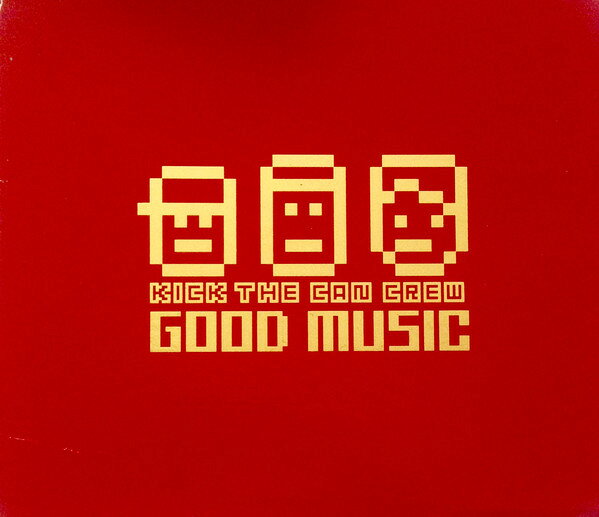 Artist Name: F - 【中古】CD KICK THE CAN CREW, MCU, LITTLE GOOD MUSIC WPCL10063 Real Rhyme /00220