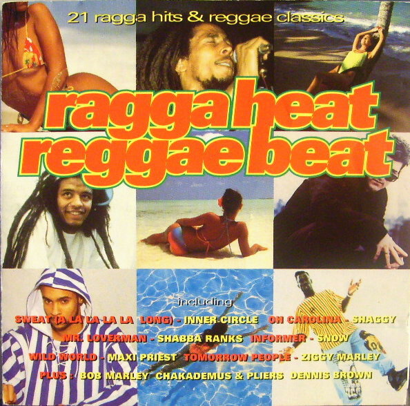 【中古】CD Various Reggae Heat TCD2666 Telstar /00110