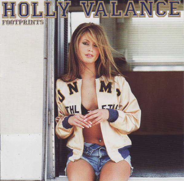 Artist Name: F - 【中古】CD Holly Valance Footprints 0927493722 London Records /00085