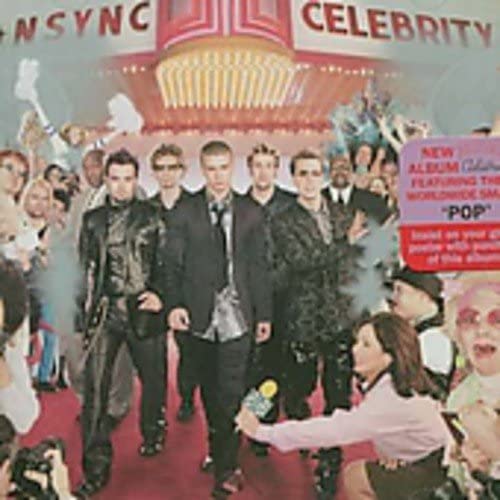 Other - 【中古】CD N Sync Celebrity 9222032,7922203 Jive /00110