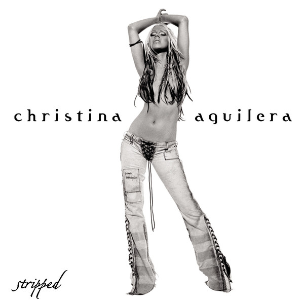 Artist Name: W - 【中古】CD Christina Aguilera Stripped 07863680372 RCA /00110