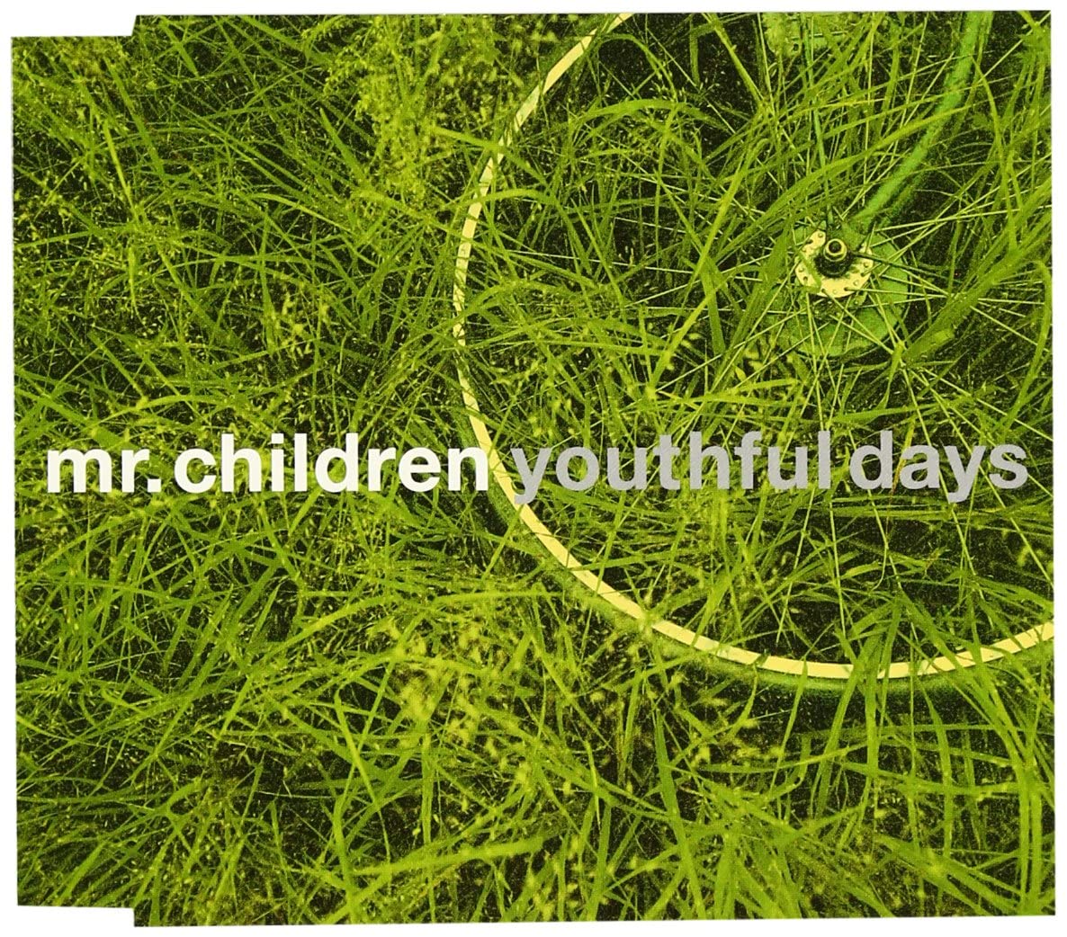 【中古】CD Mr.Children, KAZUTOSHI SAKURAI youthful days TFCC89014 Toys Factory /00110