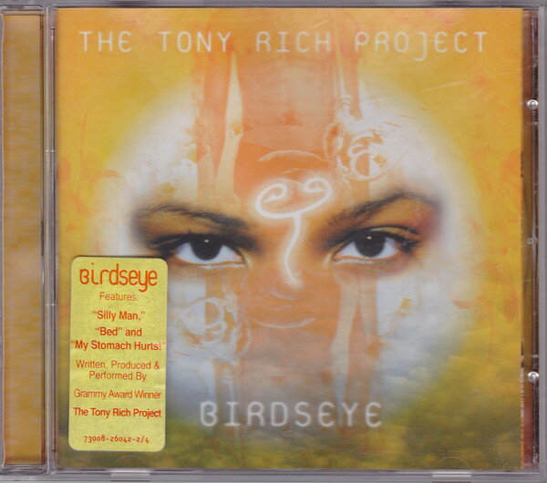 ・アーティスト Tony Rich ・タイトル Birdseye ・レーベル・型番 LaFace Records 73008260422 ・フォーマット CD ・コンディション(盤) 非常に良い(EX) ・コンディション(ジャケット) ・コンディション(帯) オビなし ・特記事項 サンプル画像です。実際の商品の画像ではありません 商品写真はバーコード/カタログ番号に対応したサンプル画像ですので、お送りする商品の画像ではありません。帯やライナーなどの付属品は、特記事項に記載されている場合のみ含まれます。プロモやカラーレコードなどの仕様についても、該当する場合のみ特記事項に記載しています。 【ご購入前に必ずご確認ください】 ・本店サイト(www.recordcity.jp)とは価格、送料が違います ・本店サイト、その他支店のオーダーとは同梱発送できません ・注文確定後に別の注文を頂いた場合、注文同士の同梱は致しかねます。 ・別倉庫から発送しているため、店頭受け渡しは対応しておりません ・一部商品は他の通販サイトでも販売しているため、ご注文のタイミングによっては商品のご用意ができない場合がございます。 ・土日祝日はお休みです 金曜・祝前日9時以降のご連絡またはご入金は、返答または発送が週明け・祝日明けに順次対応となります。 ・ご購入後のキャンセル不可 ご購入後のキャンセルはいかなる理由においてもお受けできません。ご了承の上、ご購入くださいませ。 ・日本郵便(ゆうパック/ゆうメール)によるお届けになります。 ・中古品であることをご理解ください 当ストアでは中古商品を主に販売しております。中古品であることをご理解の上ご購入ください。また、一部商品はRecordCityオンラインストアで試聴可能です。 ・返品について お客様のご都合による返品は一切承っておりません。 表記の内容と実際の商品に相違がある場合、また針飛び等で返品・返金をご希望される場合は、商品の到着後1週間以内にご連絡ください。商品の返送をこちらで確認後、キャンセル・返金を行います。 コンディションVG以下の商品は返品できません。プレイに影響のない表面のこすれ傷、プレス起因のノイズ盤は返品の対象外です。 【コンディション表記】 ・ほぼ新品(M-)(Like New) 完全な新品。未使用。当店ではほぼ使用しません ・非常に良い(EX)(Excellent) 中古盤として美品な状態。わずかな経年を感じるものの傷みを感じさせない、当店基準で最高の状態 ・良い(VG+)(Very Good Plus) 丁寧に扱われた中古品で、軽い使用感がみられる。 ・可(VG)(Acceptable) 使い込まれた中古品で、「良い」よりもさらに使用感がみられる。 ・悪い(VG-)(Bad) 状態が悪いアイテム。使用の保障はなく、再生不可、針飛び、目立つノイズがあるかもしれない。状態によるクレーム不可。返品不可。 ・非常に悪い(G)(Very Bad) 「悪い」よりさらに状態が悪いアイテム。使用の保障はなく、再生不可、針飛び、目立つノイズがあるかもしれない。状態によるクレーム不可。返品不可。 ・ジャンク(Fair)(Junk/Fair) 割れている、反っている、水ダメージがある、カビ、ジャケットが分離している、ひどい書き込み、ひどい擦れなど最低の状態。使用の保障はなく、再生不可、針飛び、目立つノイズがあるかもしれない。状態によるクレーム不可。返品不可。 ・ジャンク(Poor)(Junk/Poor) 割れている、反っている、水ダメージがある、カビ、ジャケットが分離している、ひどい書き込み、ひどい擦れなど最低の状態。使用の保障はなく、再生不可、針飛び、目立つノイズがあるかもしれない。状態によるクレーム不可。返品不可。