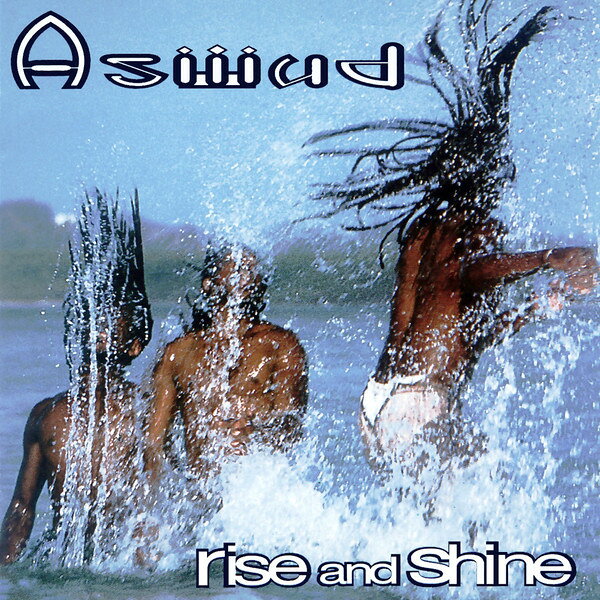 CD Aswad Rise &amp; Shine BUBBCD1 Bubblin Records /00110
