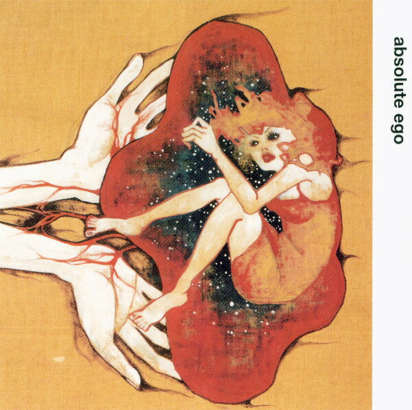 Artist Name: K - 【中古】CD ACO absolute ego KSC2314 Ki/oon 紙ジャケ /00110