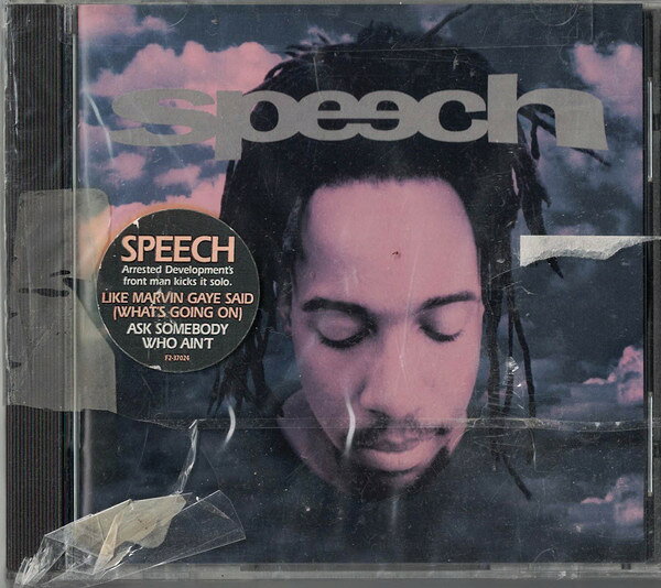 Artist Name: N - 【中古】CD Speech Speech 724383702428 Chrysalis /00110