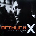 【中古】欧CD Arthur H Pour Madame X 5491982 Polydor, Universal /00110