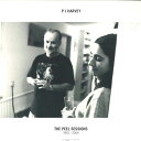 【新品】ワールドワイドLP PJ Harvey The Peel Sessions (1991 - 2004) 0725336 Island Records, ...