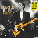 【新品】ワールドワイド2LP Deep End Face The Face MSVL871864 Mercury, Universal Music Group ...