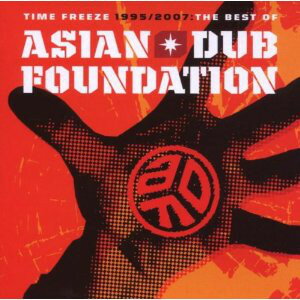 쥳ɥƥ ŷԾŹ㤨֡šʩCD Asian Dub Foundation Time Freeze 1995/2007: The Best Of Asian Dub Founda 094638850809 Labels, Virgin /00110פβǤʤ493ߤˤʤޤ