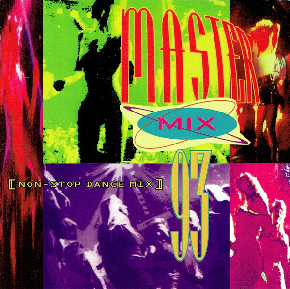 【中古】加CD Various Master Mix 93 5160552 PolyTel, PolyGram /00110