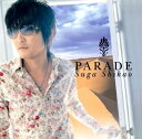 【中古】CD Suga Shikao Parade AUCK11007PROMO Augusta Records, BMG プロモ 未開封 /00110