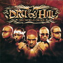 【中古】米CD Dru Hill Dru World Order 4400633772,4400633772 Def Soul /00110