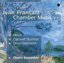 【中古】独CD Francaix, J. Kammermusik MDG30803002 MDG /00110