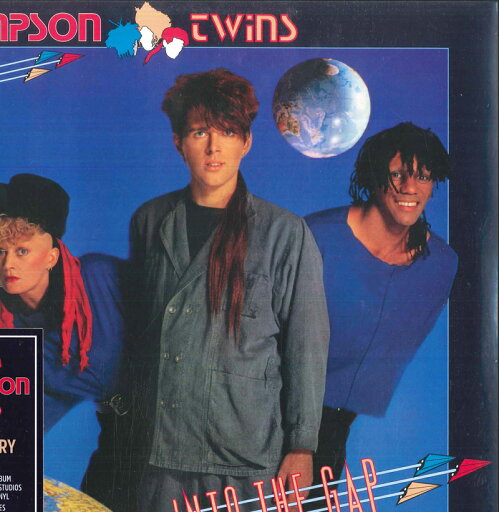 【新品】ワールドワイドLP Thompson Twins Into The Gap BMGCAT859LPX BMG /00260 【新品】ワールドワイドLP Thompson Twins Into The Gap BMGCAT859LPX BMG /00260