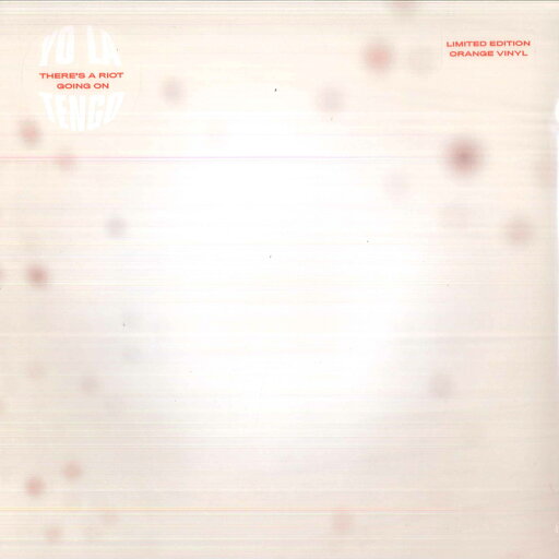 【新品】英2LP Yo La Tengo Theres A Riot Going On OLE11668 MATADOR /00520 【新品】英2LP Yo La Tengo Theres A Riot Going On OLE11668 MATADOR /00520