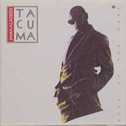 šCD Tacuma,Jamaaladeen Boss of the Bass R279434 Gramavision /00110