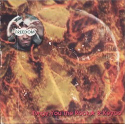 Artist Name: M - 【中古】CD TWIGY, YOU THE ROCK; Keyco FREEDOM TOCT4326 VJ 紙ジャケ /00110
