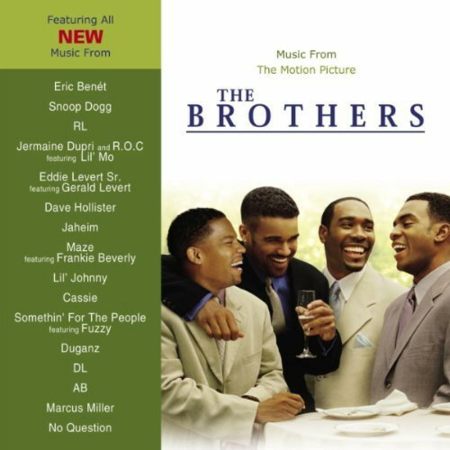 【中古】CD Marcus Miller The Brothers (2001 Film) 9362480582 Warner Bros. Rec...