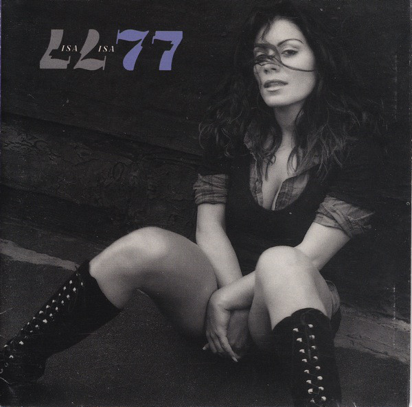 Artist Name: K - 【中古】CD Lisa Lisa LL 77 E228172,7243828 ERG, Pendulum Record /00110