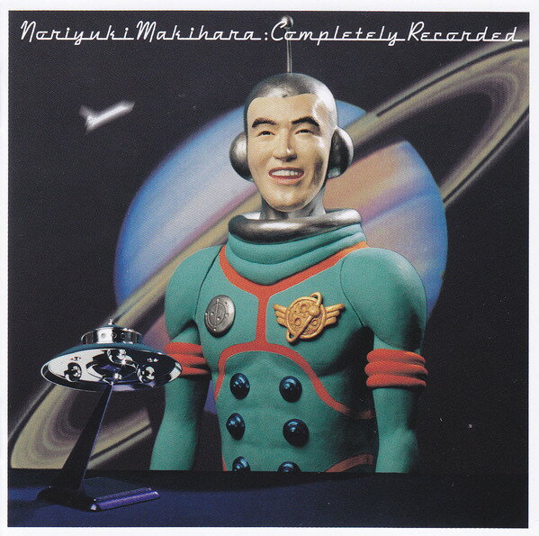 2discs CD 槇原敬之 Completely Recorded WPCL101178 Warner Music /00220