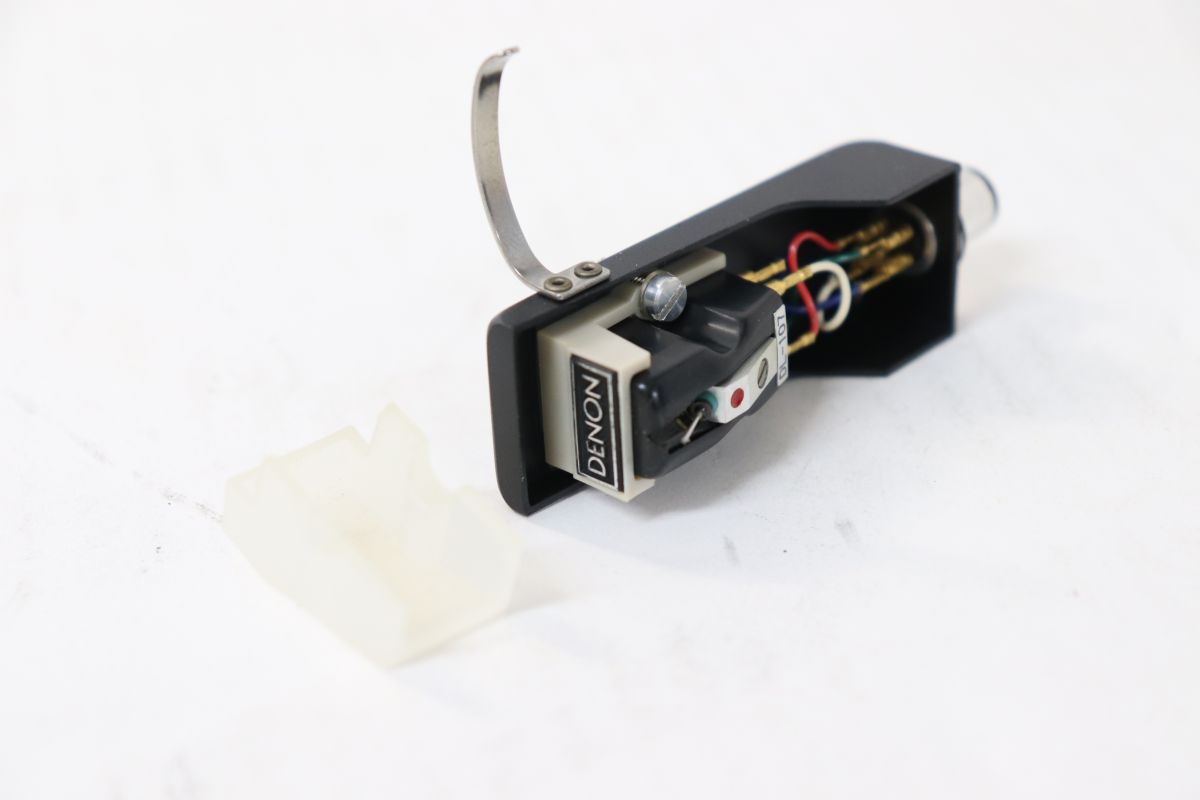 【中古】Denon デノン DL-107 MM Cartridge MM カートリッジ /300