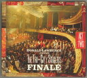 【中古】4CD Lawrence Finale Act One (W/Dvd) (Dig) 09463333452 EGD EMI Gospel US /00220