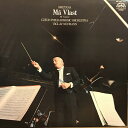 【中古】2LP Bedrich Smetana , Czech Philharmonic OB72812S Supraphon Japan Vinyl /00660