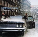 【中古】欧CD Lighthouse Family Whatever Gets You Through The Day 5894232 Wildcard, Po...