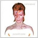 【中古】欧CD David Bowie Aladdin Sane 724352190201 EMI, EMI /00110(2)