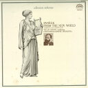【中古】LP Vaclav Talich, Czech Philharmonic Orchestra ドヴォルザーク : 交響曲第9番 新世界より OW7592S SUPRAPHON /00260
