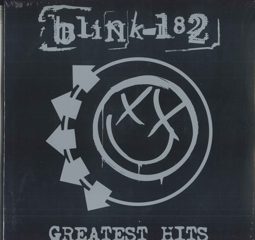 【新品】欧2LP Blink-182 Greatest Hits 006024350029641 Geffen Records, Universal Music Group /00660