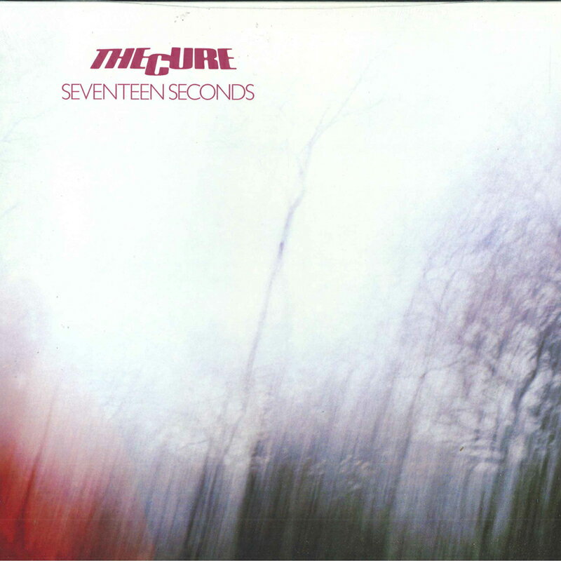 【新品】米LP Cure Seventeen Seconds R160784 Fiction Records, Rhino Vinyl /00260