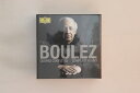 【中古】欧13CD ピエール・ブーレーズ, ベルリン・フィル ピエール・ブーレーズ作品全集 4806828 DEUTSCHE GRAMMOPHON 未開封 /0...