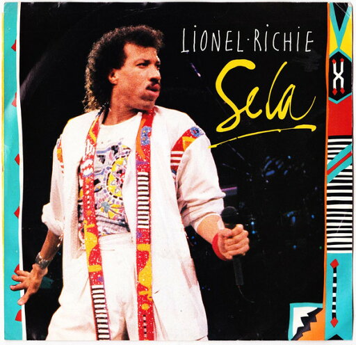 【中古】米7" Lionel Richie Se La 1883MF Motown, Motown /00080 【中古】米7" Lionel Richie Se La 1883MF Motown, Motown /00080