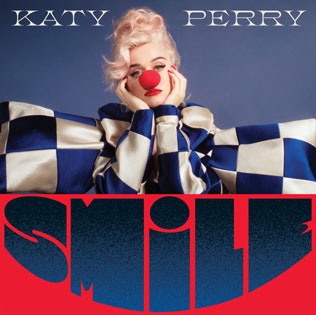 【新品】LP Katy Perry Smile B003209101 CAPITOL 未開封 /00400