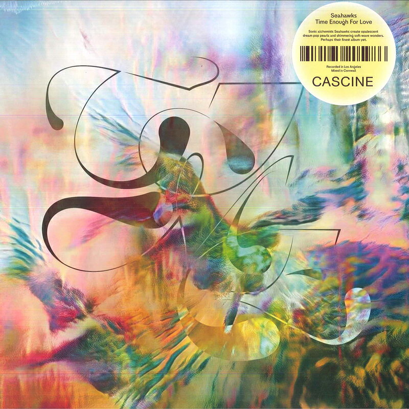 ・アーティスト Seahawks ・タイトル Time Enough For Love ・レーベル・型番 Cascine CSN189 ・フォーマット LPレコード ・コンディション(盤) 新品 (M) ・コンディション(ジャケット) 新品 (M) ・コンディション(帯) オビなし ・特記事項 【未開封】 サンプル画像です。実際の商品の画像ではありません 商品写真はバーコード/カタログ番号に対応したサンプル画像ですので、お送りする商品の画像ではありません。帯やライナーなどの付属品は、特記事項に記載されている場合のみ含まれます。プロモやカラーレコードなどの仕様についても、該当する場合のみ特記事項に記載しています。 【ご購入前に必ずご確認ください】 ・本店サイト(www.recordcity.jp)とは価格、送料が違います ・本店サイト、その他支店のオーダーとは同梱発送できません ・注文確定後に別の注文を頂いた場合、注文同士の同梱は致しかねます。 ・別倉庫から発送しているため、店頭受け渡しは対応しておりません ・一部商品は他の通販サイトでも販売しているため、ご注文のタイミングによっては商品のご用意ができない場合がございます。 ・土日祝日はお休みです 金曜・祝前日9時以降のご連絡またはご入金は、返答または発送が週明け・祝日明けに順次対応となります。 ・ご購入後のキャンセル不可 ご購入後のキャンセルはいかなる理由においてもお受けできません。ご了承の上、ご購入くださいませ。 ・日本郵便(ゆうパック/ゆうメール)によるお届けになります。 ・中古品であることをご理解ください 当ストアでは中古商品を主に販売しております。中古品であることをご理解の上ご購入ください。また、一部商品はRecordCityオンラインストアで試聴可能です。 ・返品について お客様のご都合による返品は一切承っておりません。 表記の内容と実際の商品に相違がある場合、また針飛び等で返品・返金をご希望される場合は、商品の到着後1週間以内にご連絡ください。商品の返送をこちらで確認後、キャンセル・返金を行います。 コンディションVG以下の商品は返品できません。プレイに影響のない表面のこすれ傷、プレス起因のノイズ盤は返品の対象外です。 【コンディション表記】 ・ほぼ新品(M-)(Like New) 完全な新品。未使用。当店ではほぼ使用しません ・非常に良い(EX)(Excellent) 中古盤として美品な状態。わずかな経年を感じるものの傷みを感じさせない、当店基準で最高の状態 ・良い(VG+)(Very Good Plus) 丁寧に扱われた中古品で、軽い使用感がみられる。 ・可(VG)(Acceptable) 使い込まれた中古品で、「良い」よりもさらに使用感がみられる。 ・悪い(VG-)(Bad) 状態が悪いアイテム。使用の保障はなく、再生不可、針飛び、目立つノイズがあるかもしれない。状態によるクレーム不可。返品不可。 ・非常に悪い(G)(Very Bad) 「悪い」よりさらに状態が悪いアイテム。使用の保障はなく、再生不可、針飛び、目立つノイズがあるかもしれない。状態によるクレーム不可。返品不可。 ・ジャンク(Fair)(Junk/Fair) 割れている、反っている、水ダメージがある、カビ、ジャケットが分離している、ひどい書き込み、ひどい擦れなど最低の状態。使用の保障はなく、再生不可、針飛び、目立つノイズがあるかもしれない。状態によるクレーム不可。返品不可。 ・ジャンク(Poor)(Junk/Poor) 割れている、反っている、水ダメージがある、カビ、ジャケットが分離している、ひどい書き込み、ひどい擦れなど最低の状態。使用の保障はなく、再生不可、針飛び、目立つノイズがあるかもしれない。状態によるクレーム不可。返品不可。