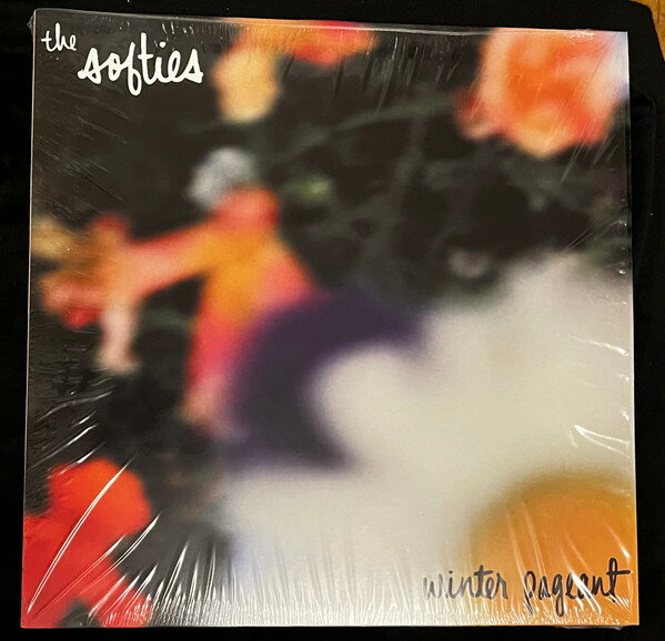 LP Softies Winter Pageant KLP061 K 未開封 /00260