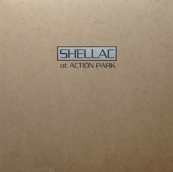 LP Shellac At Action Park (180g) TG141 Touch And Go 未開封 /00260