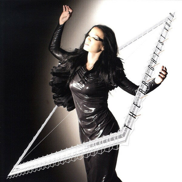LP Tarja Turunen The Brightest Void (180g) 0211073EMU Ear Music 未開封 /00260