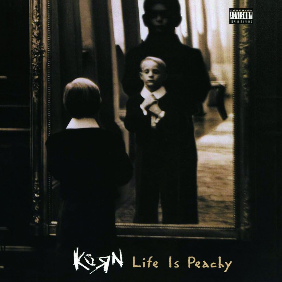 Artist Name: R - 【新品】LP Korn Life Is Peachy MOVLP066 Music On Vinyl 未開封 /00260