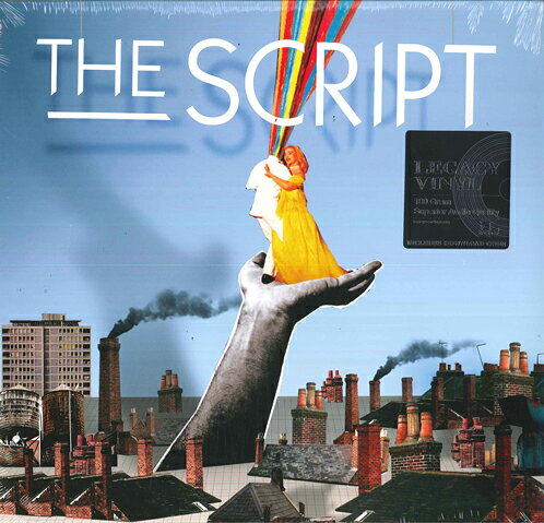 LP Script Script (180g) 88875159411 RCA 未開封 /00260