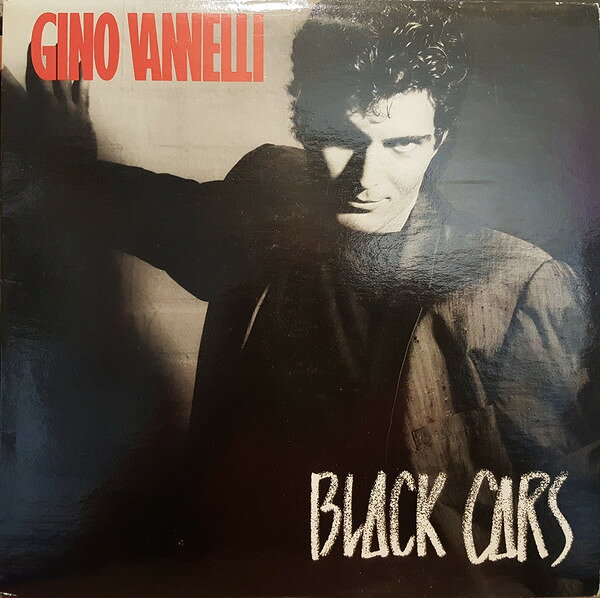 LP Gino Vannelli Black Cars PDS16415 Polydor /00260