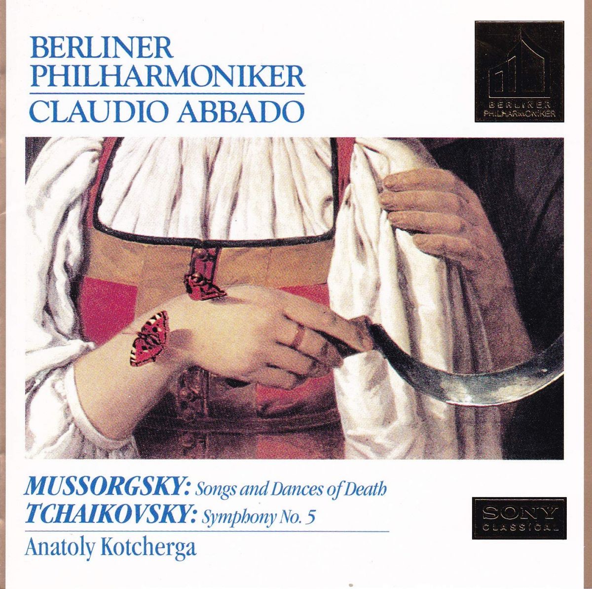 ・アーティスト ベルリン・フィルハーモニー管弦楽団, コチェルガ(アナトリー), チャイコフスキー, ムソルグスキー; アバド(クラウディオ) ・タイトル チャイコフスキー:交響曲第5番 ・レーベル・型番 Sony Classical SRCR9633 ・フォーマット CD ・コンディション(盤) 良い (VG+) ・コンディション(ジャケット) ・コンディション(帯) オビあり ・特記事項 【帯付き】 【オビ変色】 サンプル画像です。実際の商品の画像ではありません 商品写真はバーコード/カタログ番号に対応したサンプル画像ですので、お送りする商品の画像ではありません。帯やライナーなどの付属品は、特記事項に記載されている場合のみ含まれます。プロモやカラーレコードなどの仕様についても、該当する場合のみ特記事項に記載しています。 【ご購入前に必ずご確認ください】 ・本店サイト(www.recordcity.jp)とは価格、送料が違います ・本店サイト、その他支店のオーダーとは同梱発送できません ・別倉庫から発送しているため、店頭受け渡しは対応しておりません ・一部商品は他の通販サイトでも販売しているため、ご注文のタイミングによっては商品のご用意ができない場合がございます。 ・土日祝日はお休みです 金曜・祝前日9時以降のご連絡またはご入金は、返答または発送が週明け・祝日明けに順次対応となります。 ・ご購入後のキャンセル不可 ご購入後のキャンセルはいかなる理由においてもお受けできません。ご了承の上、ご購入くださいませ。 ・日本郵便(ゆうパック/ゆうメール)によるお届けになります。 ・中古品であることをご理解ください 当ストアでは中古商品を主に販売しております。中古品であることをご理解の上ご購入ください。また、一部商品はRecordCityオンラインストアで試聴可能です。 ・返品について お客様のご都合による返品は一切承っておりません。 表記の内容と実際の商品に相違がある場合、また針飛び等で返品・返金をご希望される場合は、商品の到着後1週間以内にご連絡ください。商品の返送をこちらで確認後、キャンセル・返金を行います。 コンディションVG以下の商品は返品できません。プレイに影響のない表面のこすれ傷、プレス起因のノイズ盤は返品の対象外です。 【コンディション表記】 ・ほぼ新品(M-)(Like New) 完全な新品。未使用。当店ではほぼ使用しません ・非常に良い(EX)(Excellent) 中古盤として美品な状態。わずかな経年を感じるものの傷みを感じさせない、当店基準で最高の状態 ・良い(VG+)(Very Good Plus) 丁寧に扱われた中古品で、軽い使用感がみられる。 ・可(VG)(Acceptable) 使い込まれた中古品で、「良い」よりもさらに使用感がみられる。 ・悪い(VG-)(Bad) 状態が悪いアイテム。使用の保障はなく、再生不可、針飛び、目立つノイズがあるかもしれない。状態によるクレーム不可。返品不可。 ・非常に悪い(G)(Very Bad) 「悪い」よりさらに状態が悪いアイテム。使用の保障はなく、再生不可、針飛び、目立つノイズがあるかもしれない。状態によるクレーム不可。返品不可。 ・ジャンク(Fair)(Junk/Fair) 割れている、反っている、水ダメージがある、カビ、ジャケットが分離している、ひどい書き込み、ひどい擦れなど最低の状態。使用の保障はなく、再生不可、針飛び、目立つノイズがあるかもしれない。状態によるクレーム不可。返品不可。 ・ジャンク(Poor)(Junk/Poor) 割れている、反っている、水ダメージがある、カビ、ジャケットが分離している、ひどい書き込み、ひどい擦れなど最低の状態。使用の保障はなく、再生不可、針飛び、目立つノイズがあるかもしれない。状態によるクレーム不可。返品不可。