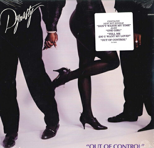 【新品】米LP Dynasty Out Of Control D172559 SOLAR /00260