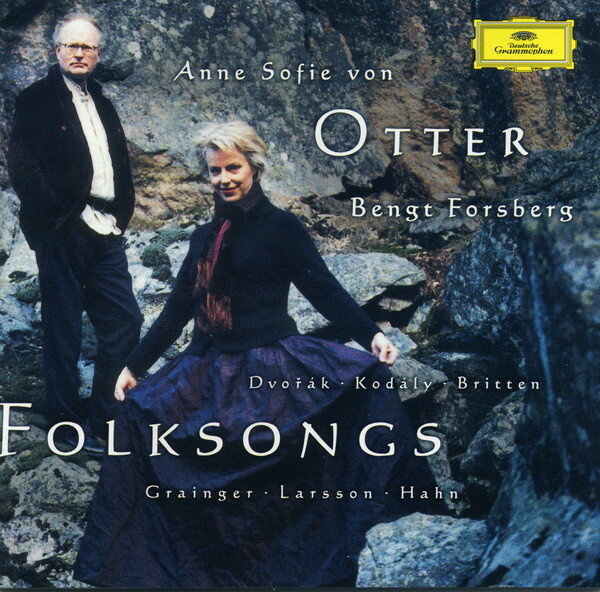 š۲CD Von Otter, Anne Sofie; Forsber Songs So Melodious 4634792 Deut...