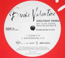【中古】米12” Brooke Valentine, Lil Jon, Da Girlfight (Remix) 708761932317PRO Virgin /00250